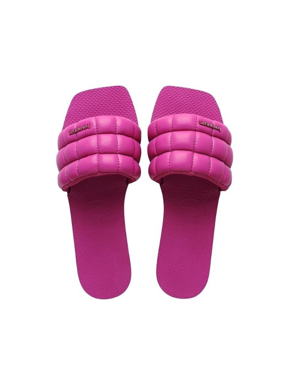 Havaianas You Firenze Sandals Women's Sandals Pink Rose Gum US 12 - Picture 1 of 7